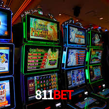 Descubra o Mundo do Cassino Online com 811bet